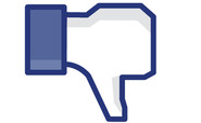 facebook unlike thumb